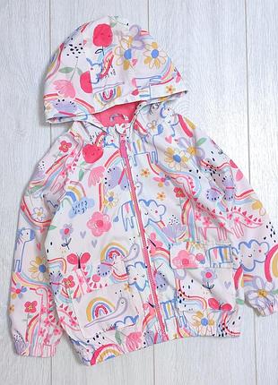 Ветровка george 4-5 лет