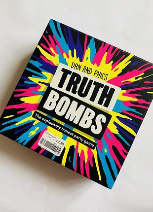 Настільна гра truth bombs