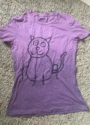 Футболка котон jeans