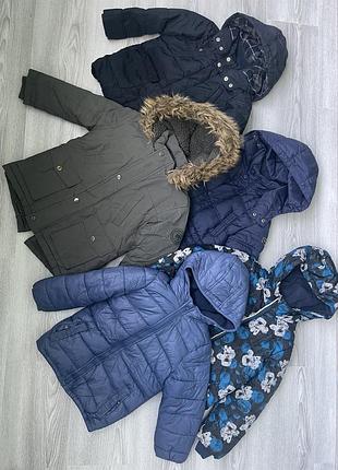 Зимова куртка