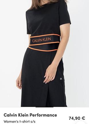 Футболка calvin klein