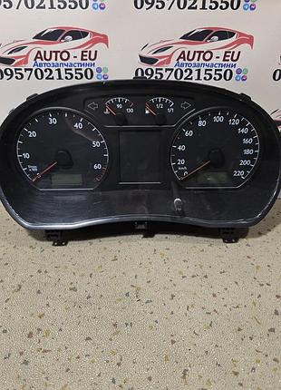 Панель приборів дизель volkswagen polo 9n, фольцваген поло 9n 6q0920800p