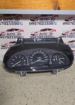 Панель приборів бензин ford fiesta mk5, форд фіеста мк5