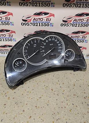 Панель приборов бензин opel corsa c, combo c, опель корса ц, комбо ц 13117946cd