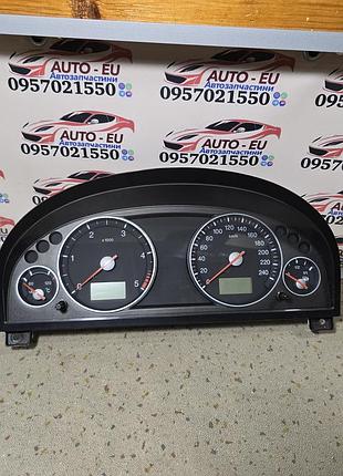 Панель приборів дизель ford mondeo mk3, форд мондео мк3 3s7t10849