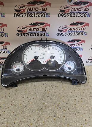 Панель приборов дизеля opel corsa c, combo c, опель корса ц, комбо ц 09166819ft