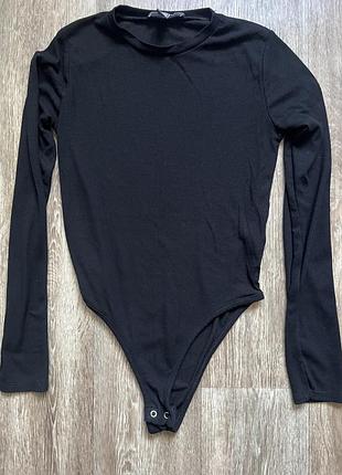 Боди в рубчик primark
