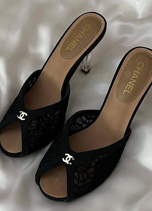Туфлі chanel