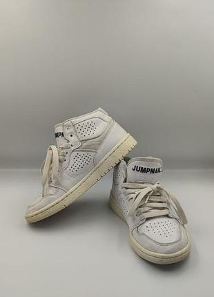 Кросівки jordan access у забарвленні white / black 36 розмір