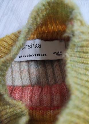 Светр bershka xs 3