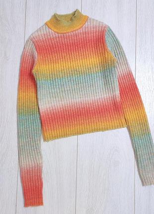 Светр bershka xs
