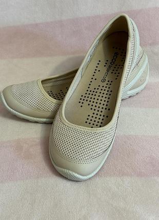 Балетки ecco