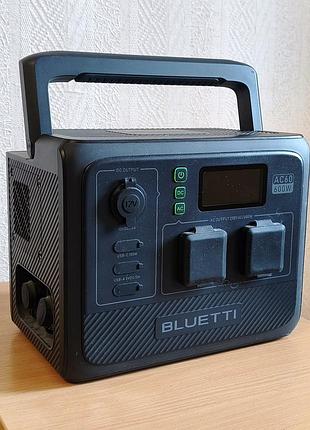 Зарядная станция bluetti ac60 403wh 600w