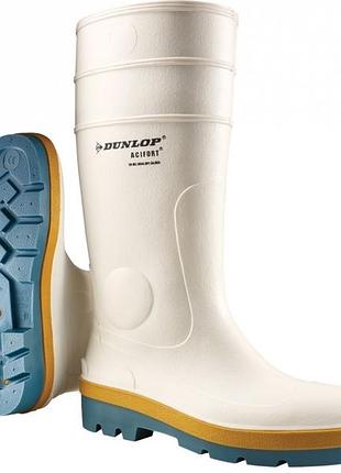 Сапоги резиновые dunlop р. 38 acifort tricolour подошва src (арт.b780331)