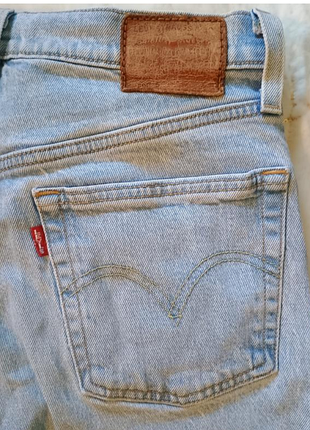 Джинсы levis 26 размер