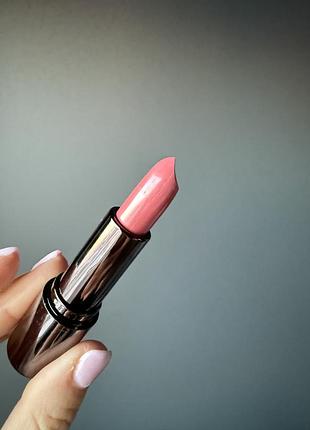 Помада lamel silk cover intense nourishing lipstick №404 cream rose, новая
