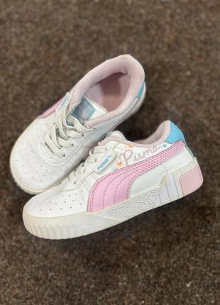 Кросівки puma 25р.