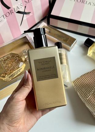 Лосьйон для тіла bombshell glamour victoria’s secret