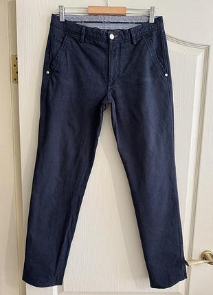 Чоловічі брюки чінос massimo dutti 30p 31 р оригінал