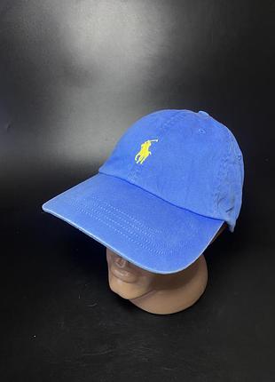 Кепка polo ralph lauren