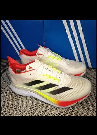 Кросівки adidas adizero boston 12 m white jq2552