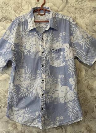 Сорочка teahupoo, розмір xl-2xl