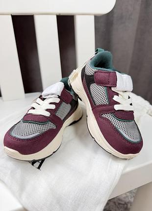 Кросівки дитячі zara
