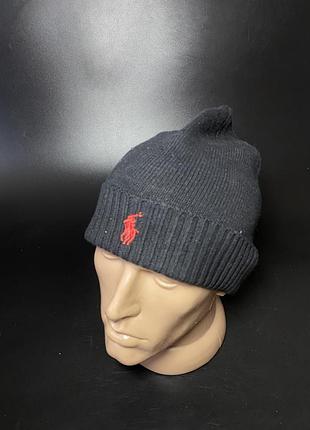 Шапка polo ralph lauren