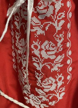 Сукня вишиванка 3