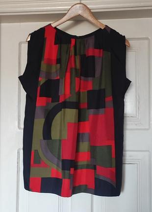 Топ туника блуза zara