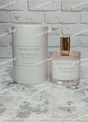 Залишок у рідному флаконі 10 мл! парфуми унісекс premium zarkoperfume pink molecule 090.09 (молекула 090.09)