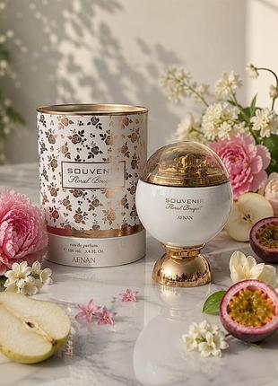 Парфумована вода afnan souvenir floral bouquet