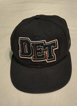 Vintage mlb -new era - detroit tigers - кепка, бейсболка фанатская - р. -55 - 57