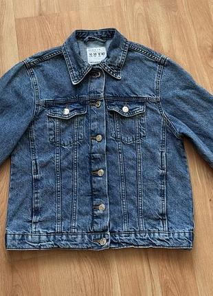 Куртка джинсова denim