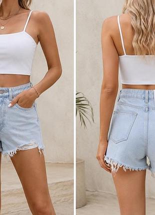 Продам шорти нові від бренда primark розмір 34 (xs-s)