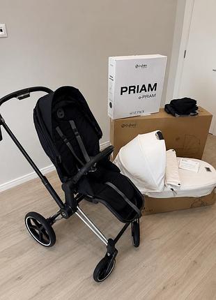 Коляска cybex priam