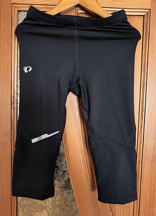 Фітнес бриджі pearl izumi пирл изуми женские жіночі леггинсы спортивки