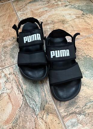 Босоніжки, сандалі puma оригінал