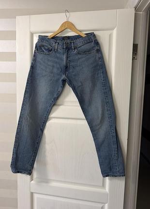 Брендові чоловічі джинси polo ralph lauren, оригінал, розмір 31/34