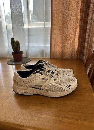 Оригінальні кросівки skechers go run consistent | розмір 44 (28.5 см)