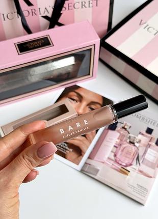 Парфуми bare sueded vanilla victoria’s secret