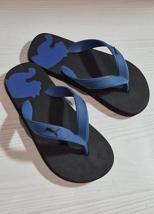 Дитячі в'єтнамки бренду puma