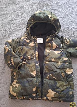 Куртка old navy,p.5t