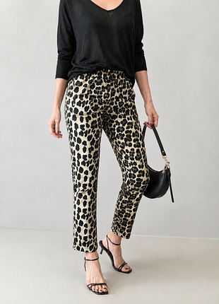 Штани zara basic, розмір m