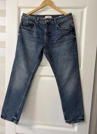 Чоловічі джинси colin's 44 karl straight, оригінал, розмір 32/30