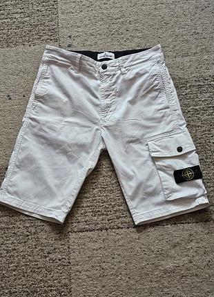 Stone island  junior shorts
