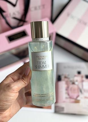 Спрей для тіла tidal shimmer victoria’s secret