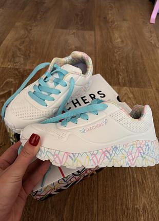 Кеди від sketchers, розмір 33,5