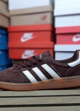 Чоловічі кросівки adidas spezial sporty & rich