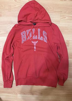 Чоловіче худі champion chicago bulls m-l